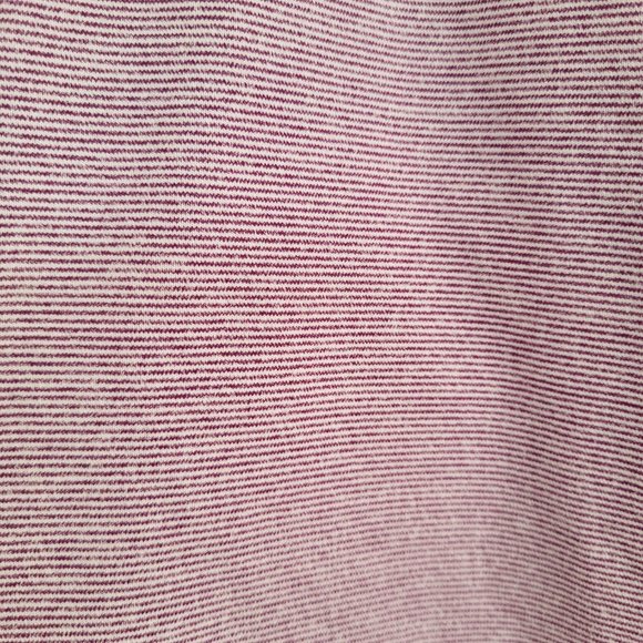 Lululemon power Y tank Purple  sz. 10 - Picture 3 of 8